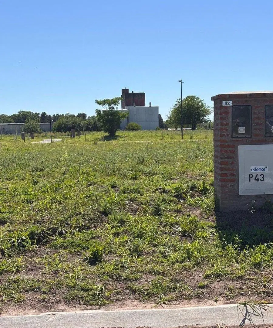 Venta Lote Barrio La Posta Pilar 388m2 8