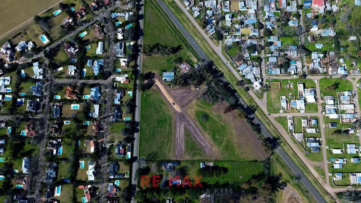 VENTA LOTES PILAR B° LA ELIDA CON FINANCIACION 8