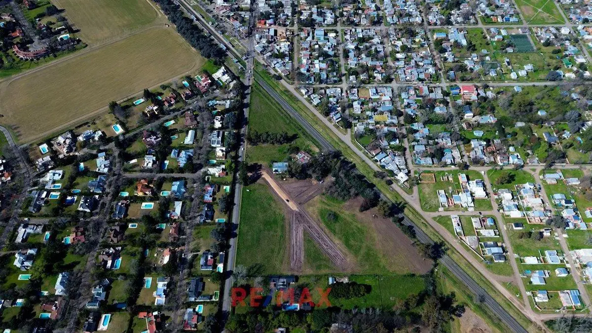 VENTA LOTES PILAR B° LA ELIDA CON FINANCIACION 5