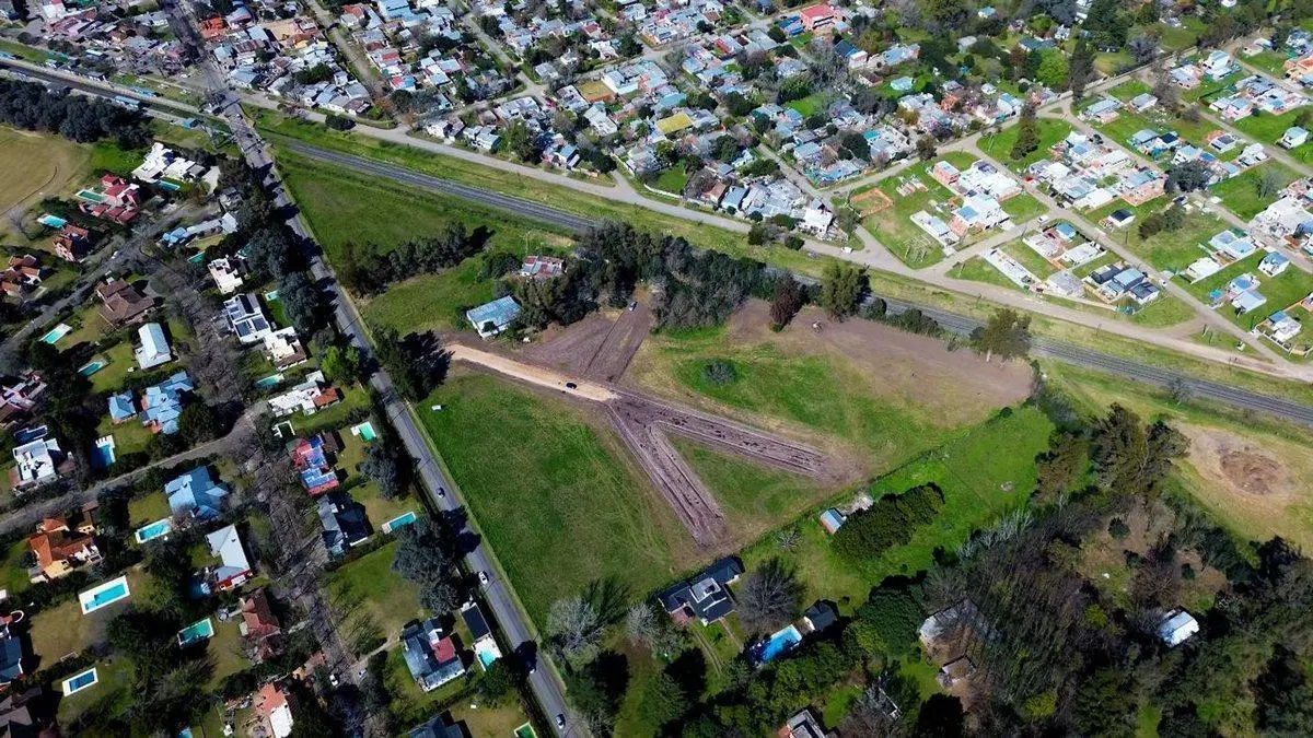 VENTA LOTES PILAR B° LA ELIDA CON FINANCIACION 3
