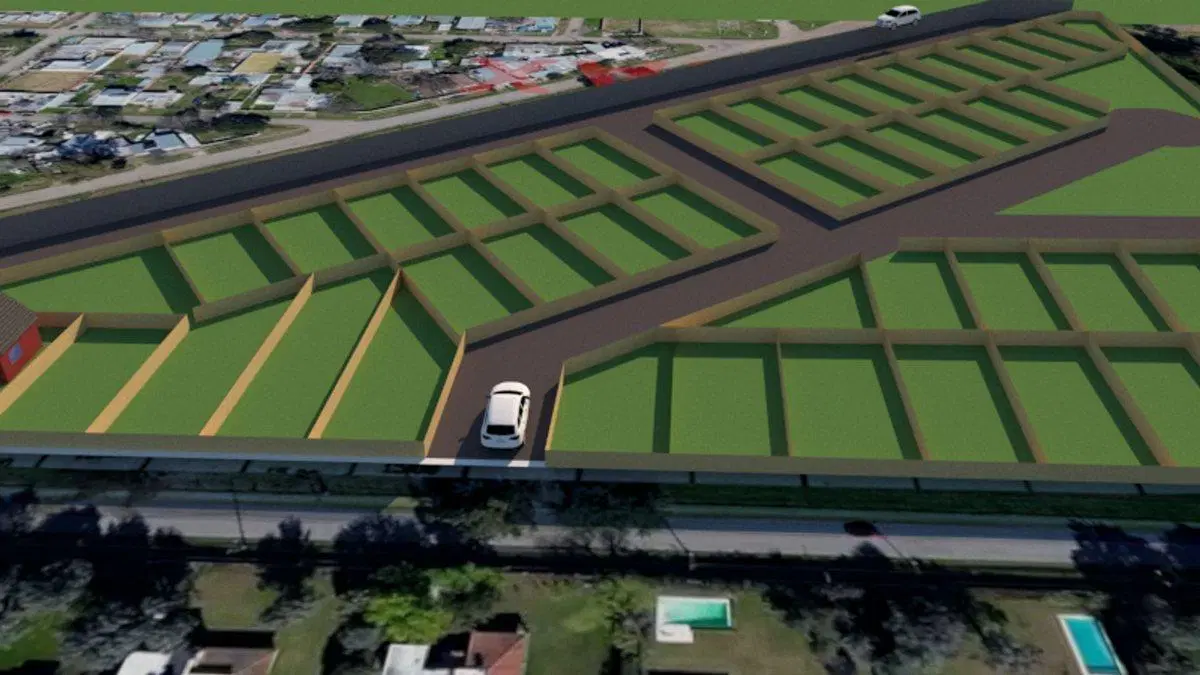 VENTA LOTES PILAR B° LA ELIDA CON FINANCIACION 2