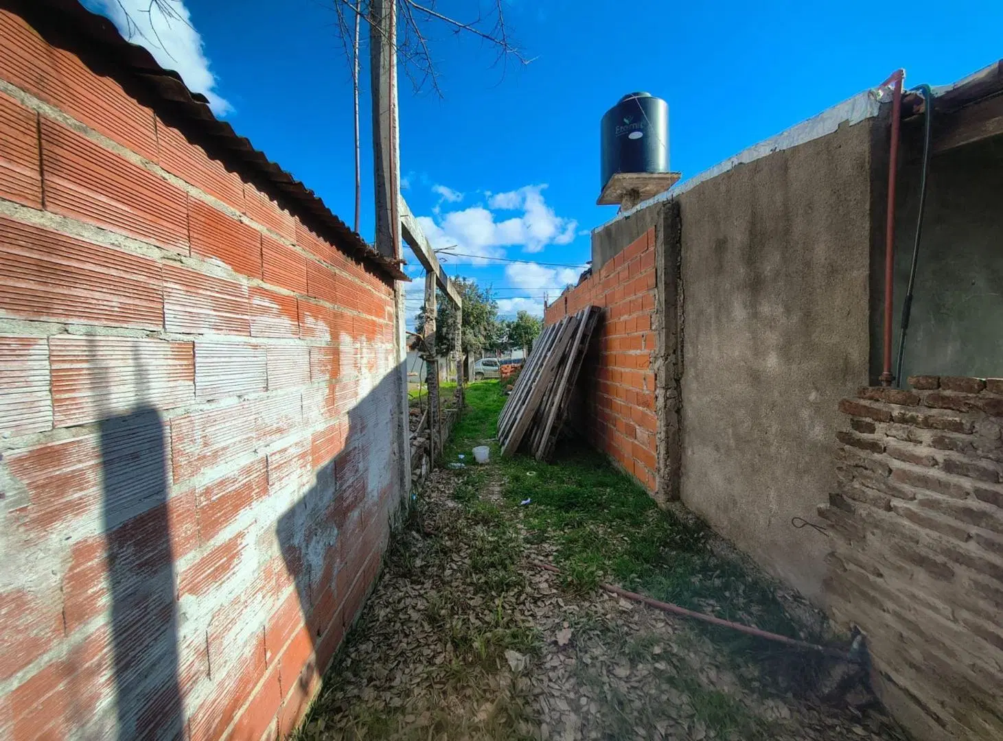 VENTA LOTE DE 340M²  PTE DERQUI PILAR MONOAMBIENTE 8
