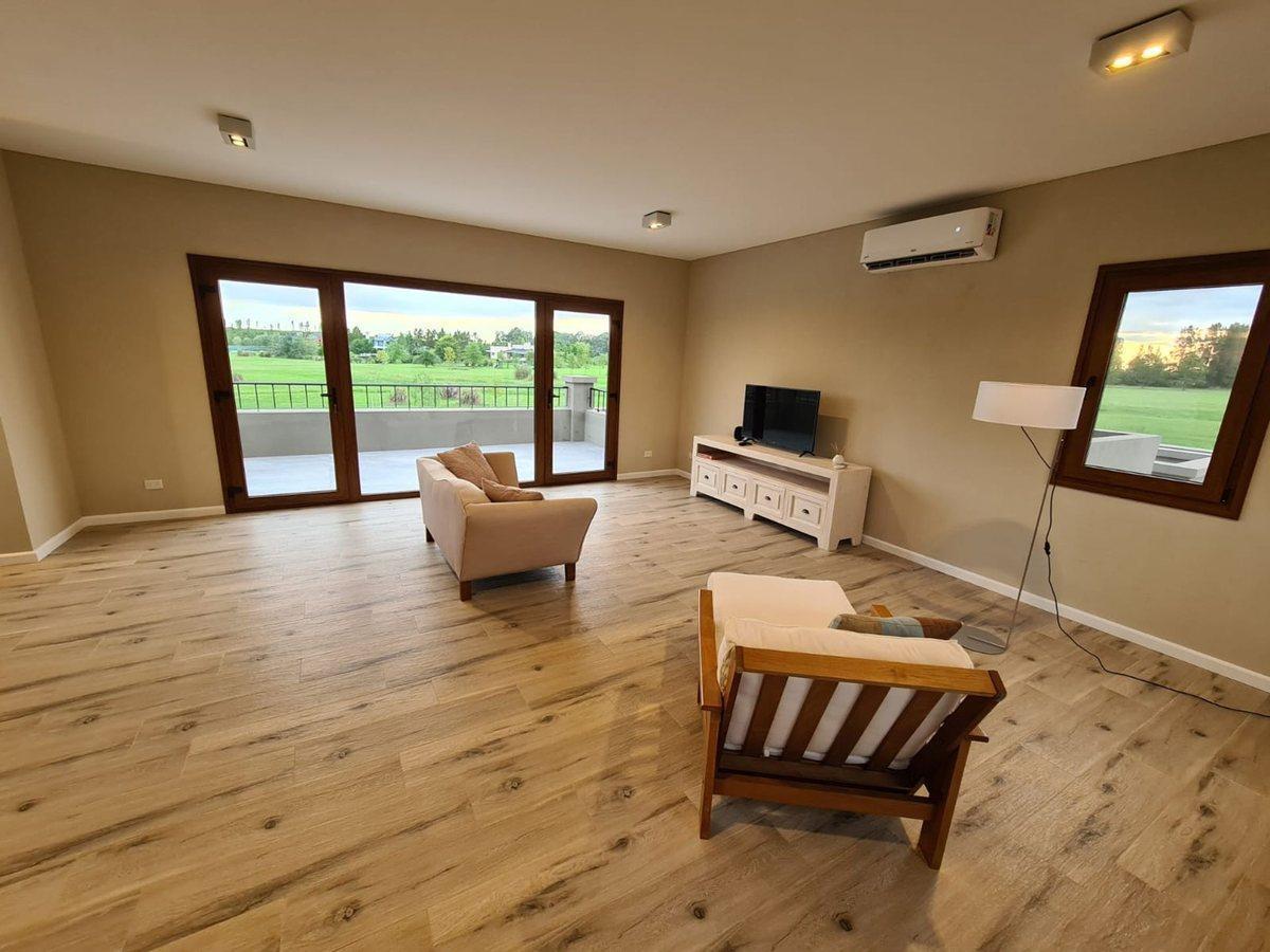 Foto de ALQUILER CASA CHACRAS DE LA CRUZ CAPILLA DEL SR., imagen 4