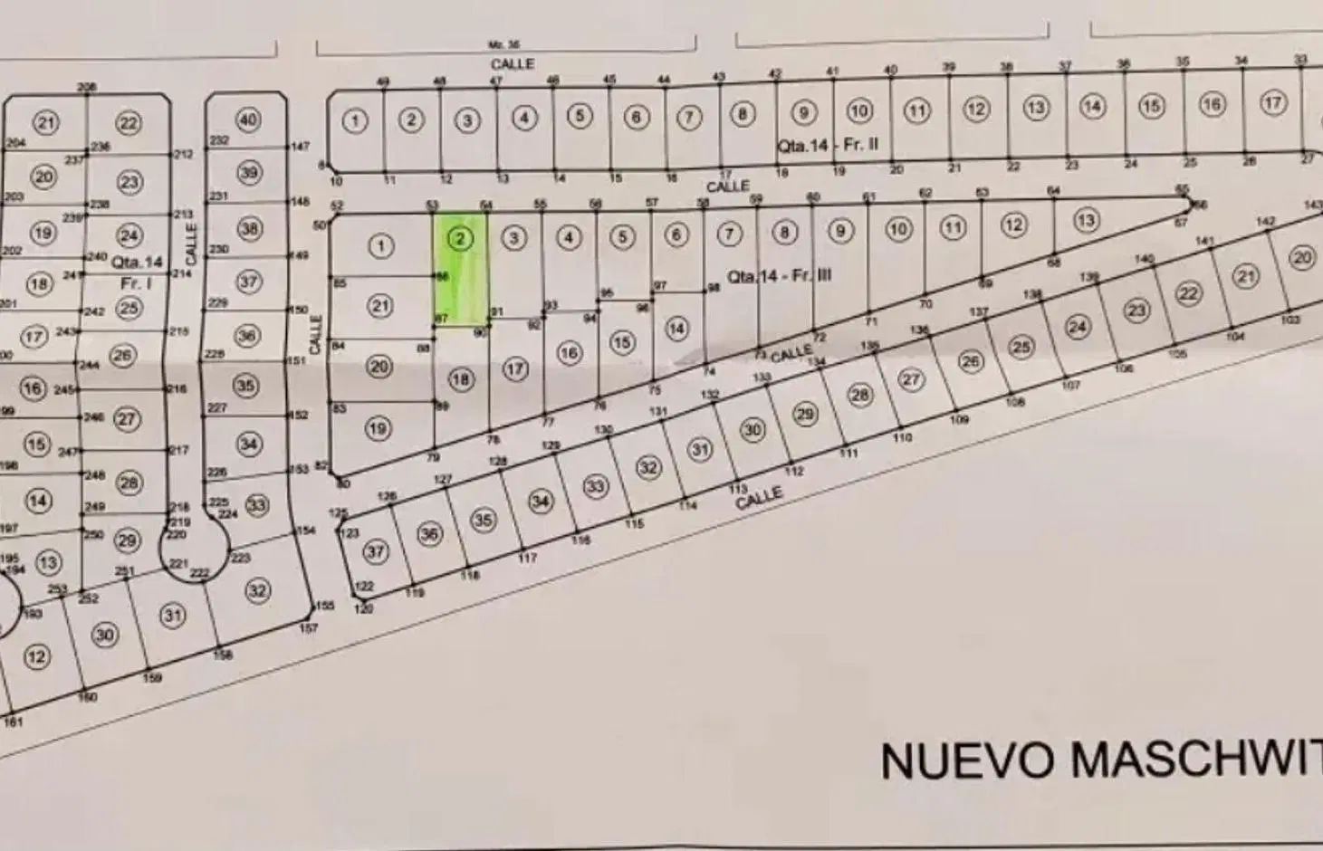 Plano 1