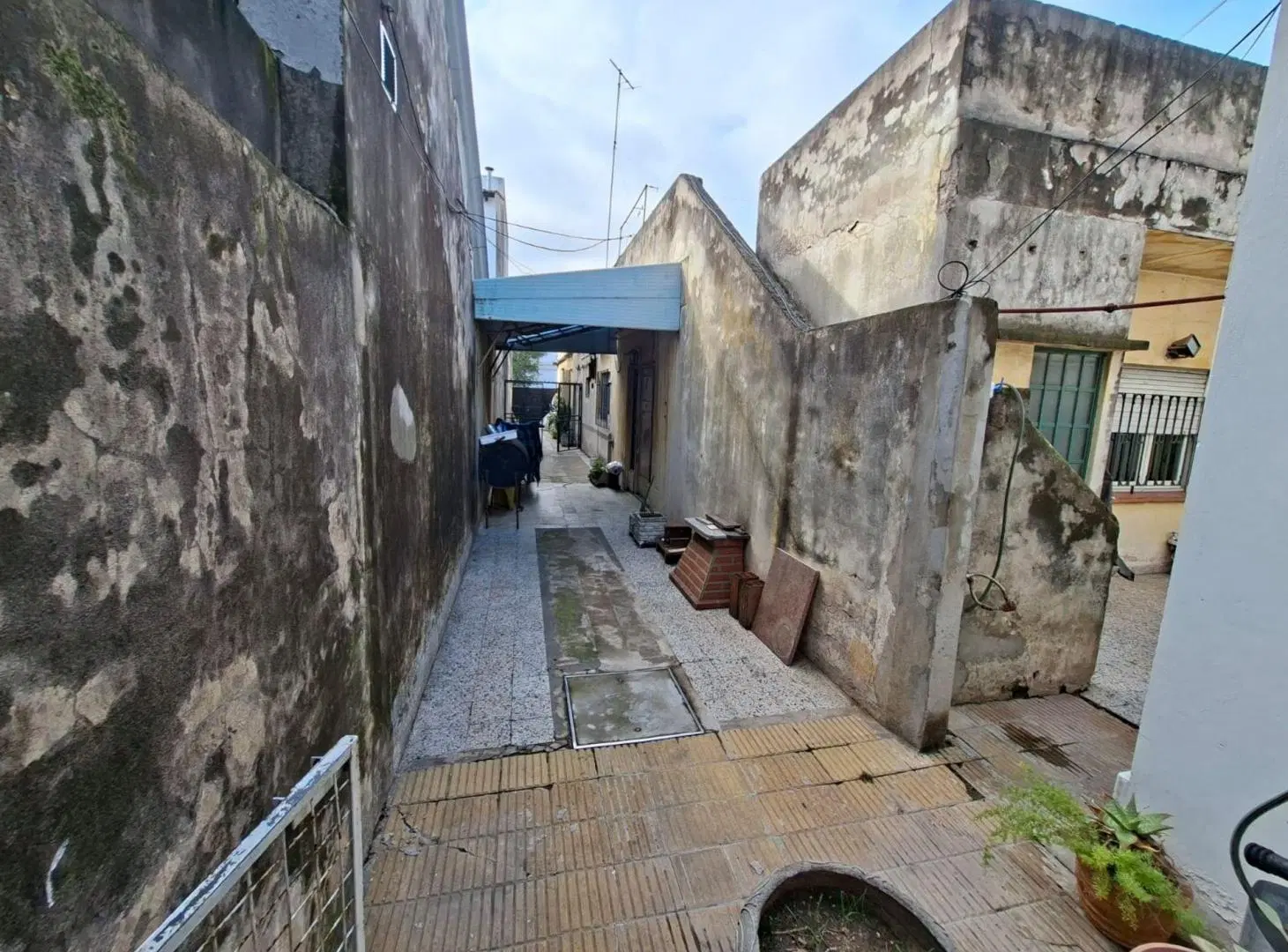 VENTA CASA EN VILLA DEL PARQUE 8