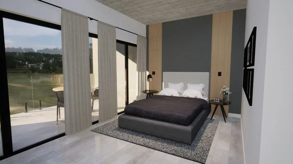 VENTA DEPARTAMENTO 3 AMBIENTES PILAR EN POZO 8