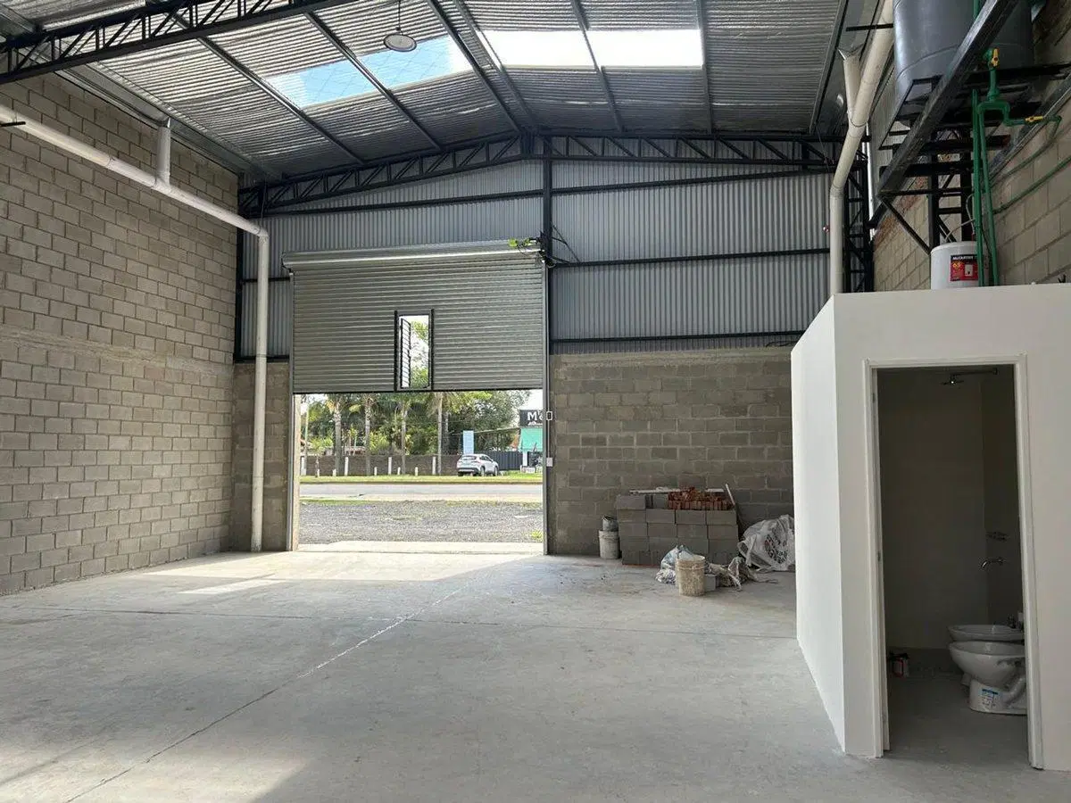 Venta de Galpon Ruta 8 Pilar 3