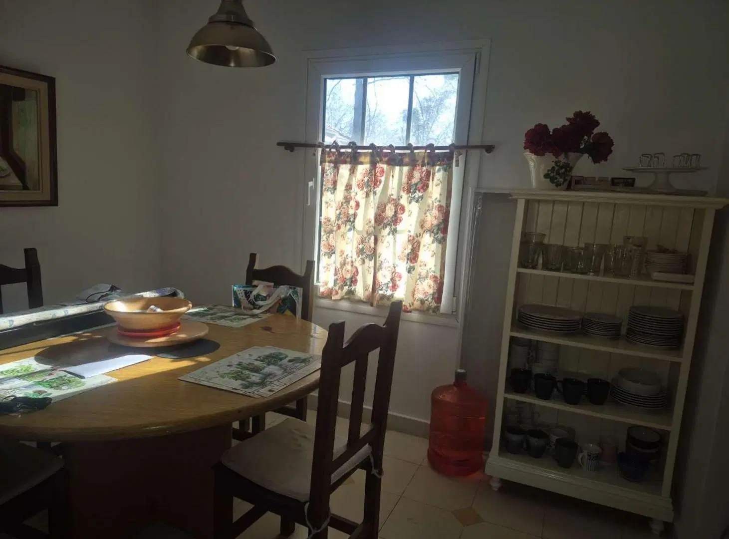 VENTA CASA 5 AMBIENTES BARRIO CERRADO VILLA ROSA 3