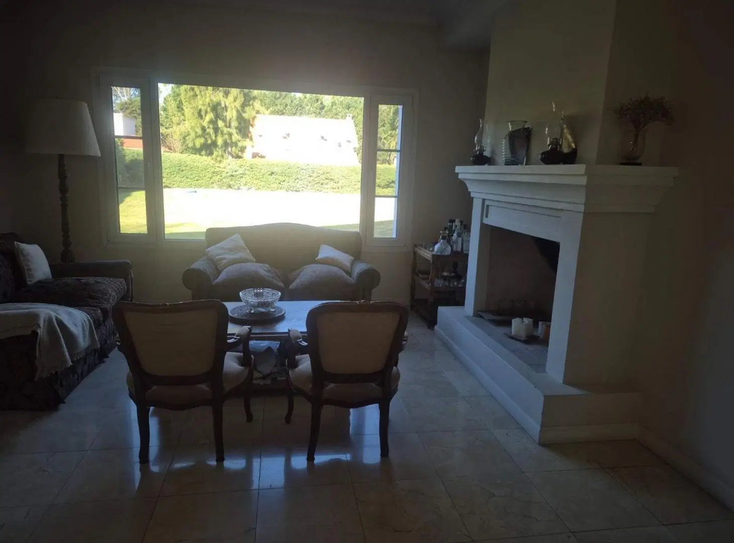 VENTA CASA 5 AMBIENTES BARRIO CERRADO VILLA ROSA 4