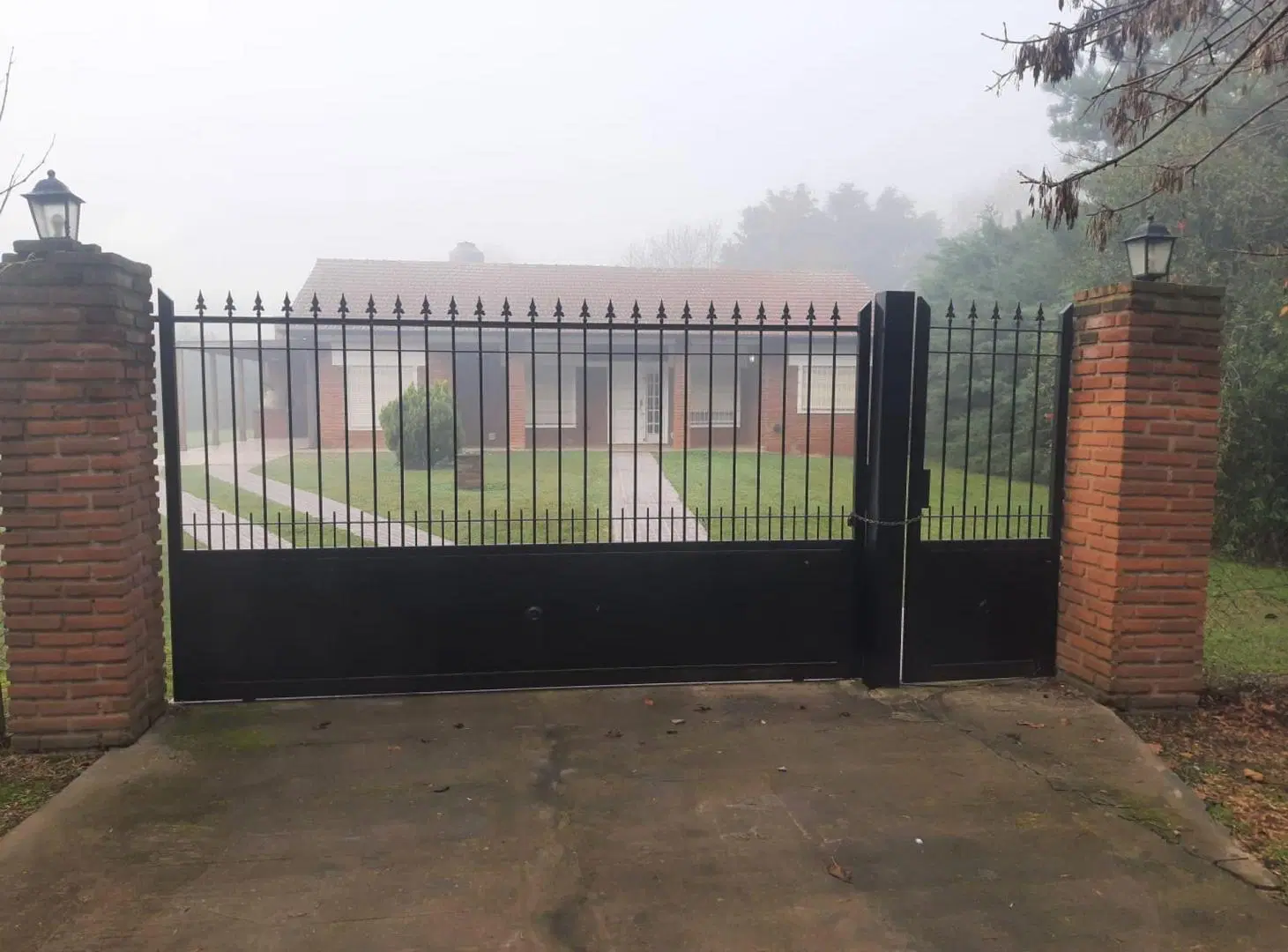 Venta Casa 3 amb Exaltacion de la Cruz 2000m2 3