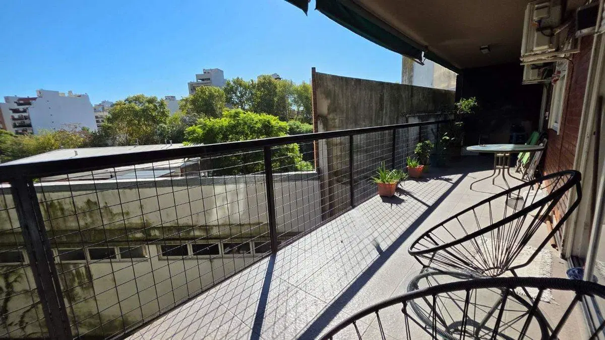 VENTA DEPTO 4AMB CABALLITO BAULERA COCHERA BALC 5