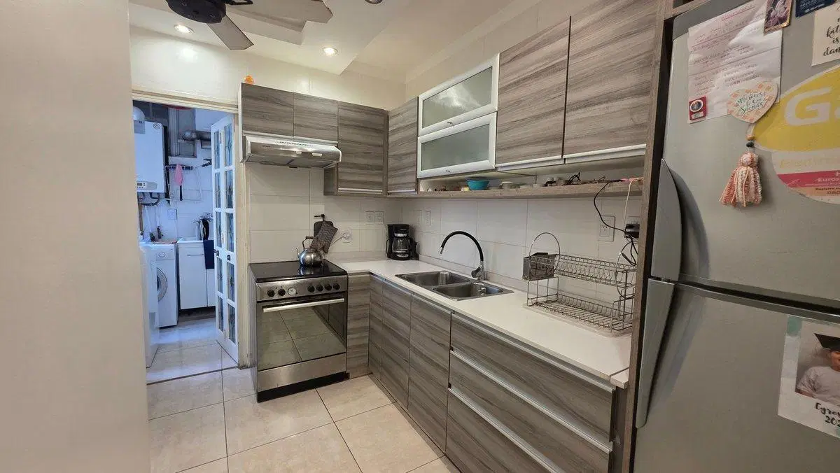 VENTA DEPTO 4AMB CABALLITO BAULERA COCHERA BALC 2