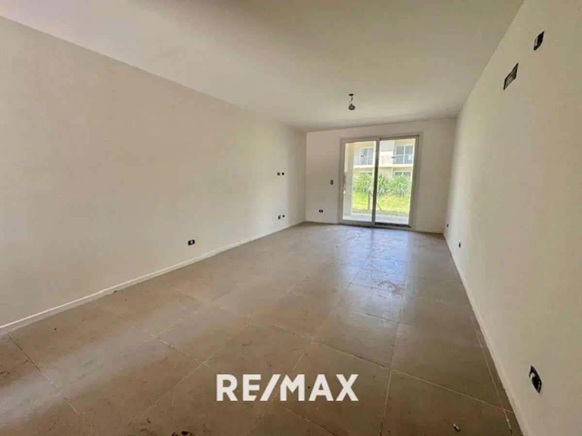 VENTA DPTO MONO CON JARDIN CHIC PILAR FINANCIAC. 3