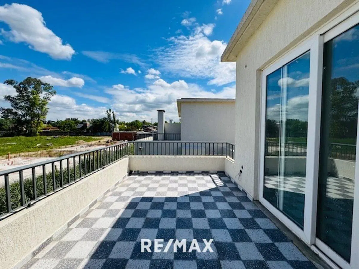 VENTA CASA 3 AMB. JARDÍN CHIC PILAR FINANCIACION 2