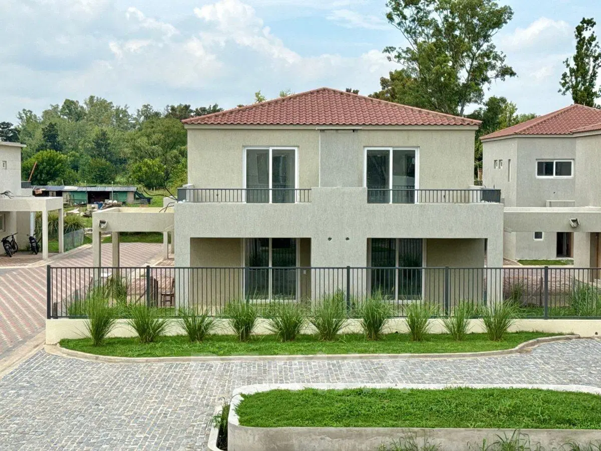 VENTA CASA 4 AMB. CHIC PILAR FINANCIACION 2