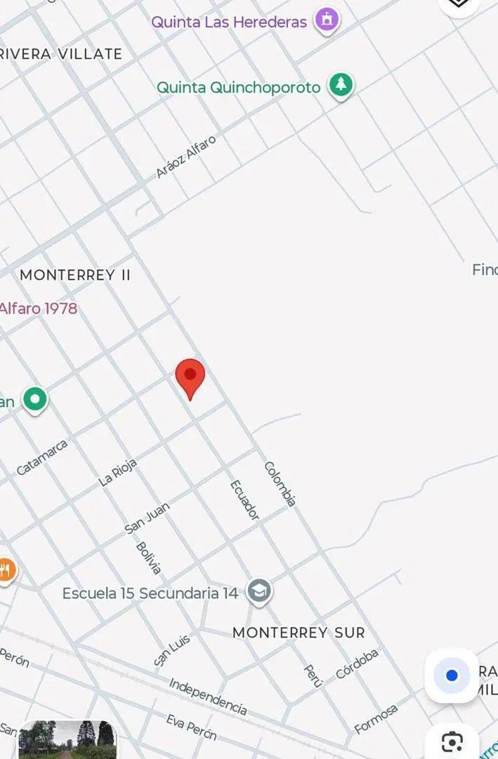 VENTA LOTE PILAR PTE DERQUI 390 M CUADRADOS 3