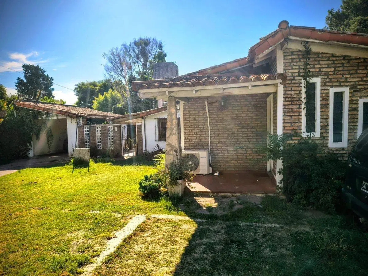 VENTA QUINTA W MORRIS PILETA 857 METROS APTO CRED 8