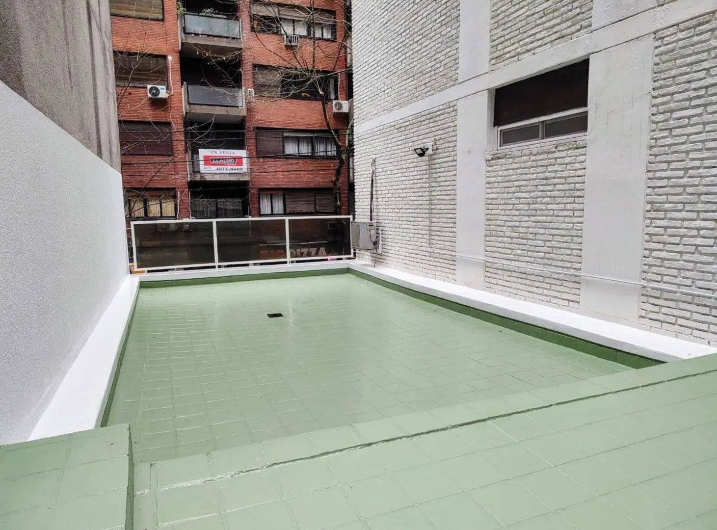 VENTA DEPARTAMENTO RECOLETA GRAN PATIO Y COCHERA 3