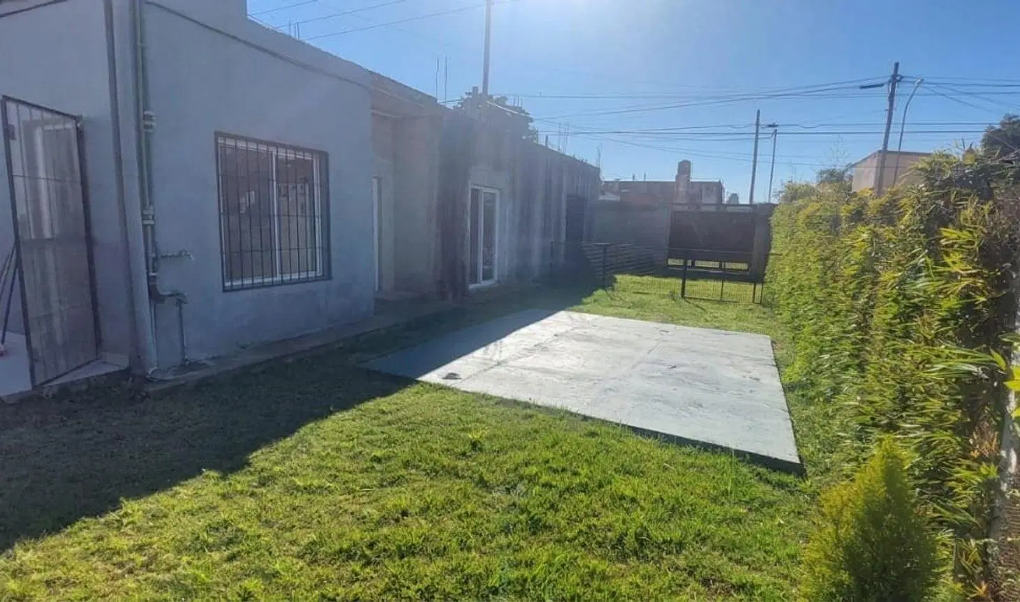 VENTACASA 2 AMBIENTES CON LOCAL EN CONSTRUCCION 5