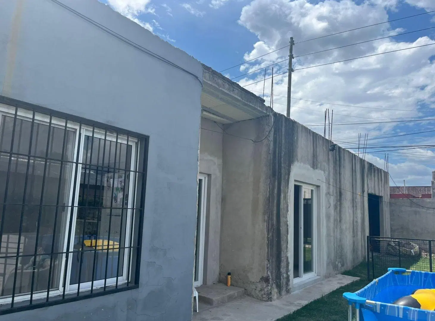 VENTACASA 2 AMBIENTES CON LOCAL EN CONSTRUCCION 8