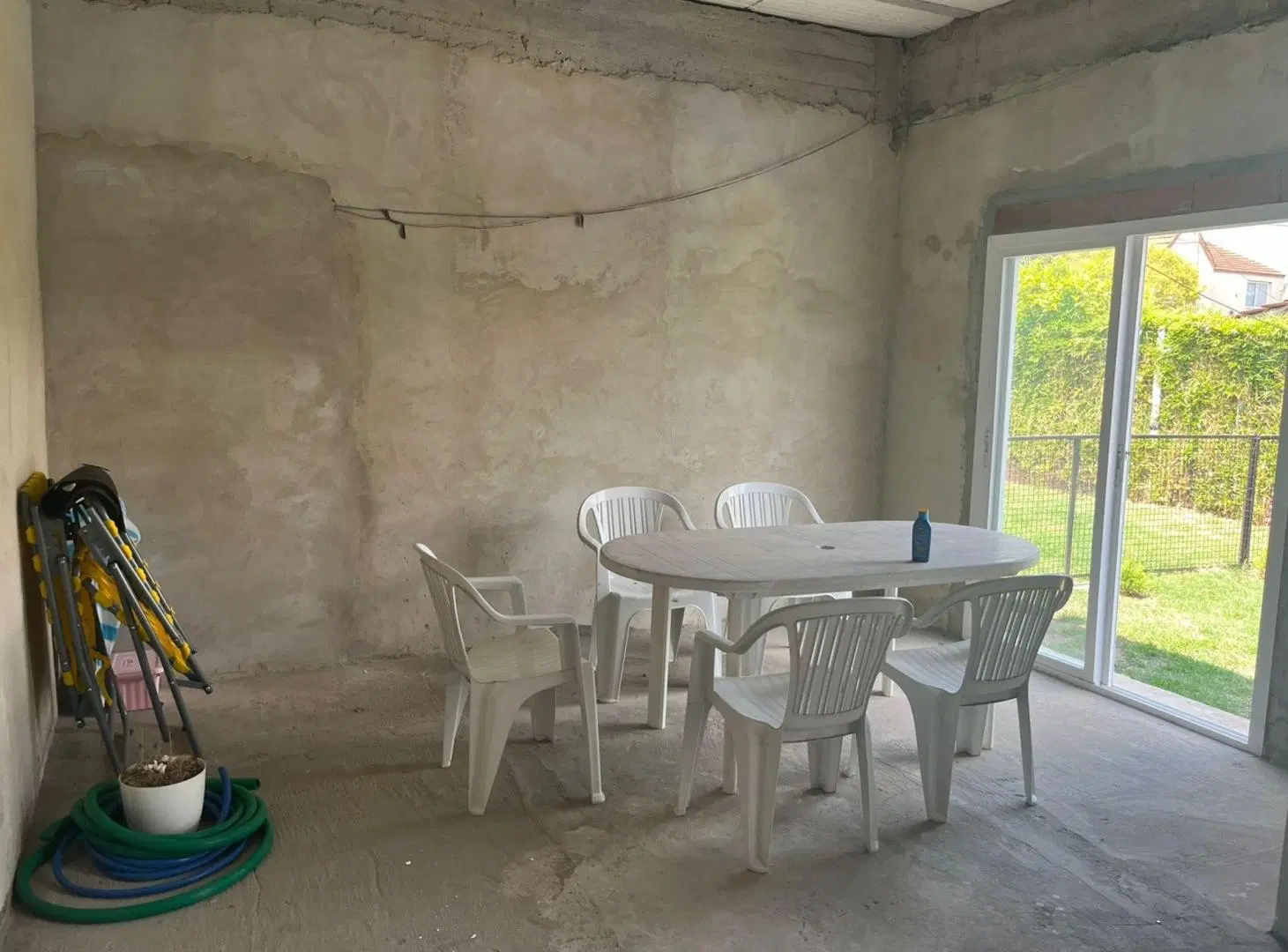 VENTACASA 2 AMBIENTES CON LOCAL EN CONSTRUCCION 8