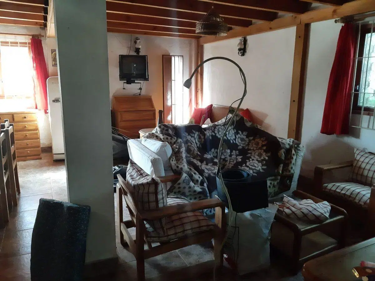 Casa 3 amb Exaltacion de la Cruz lote 1000 m 4