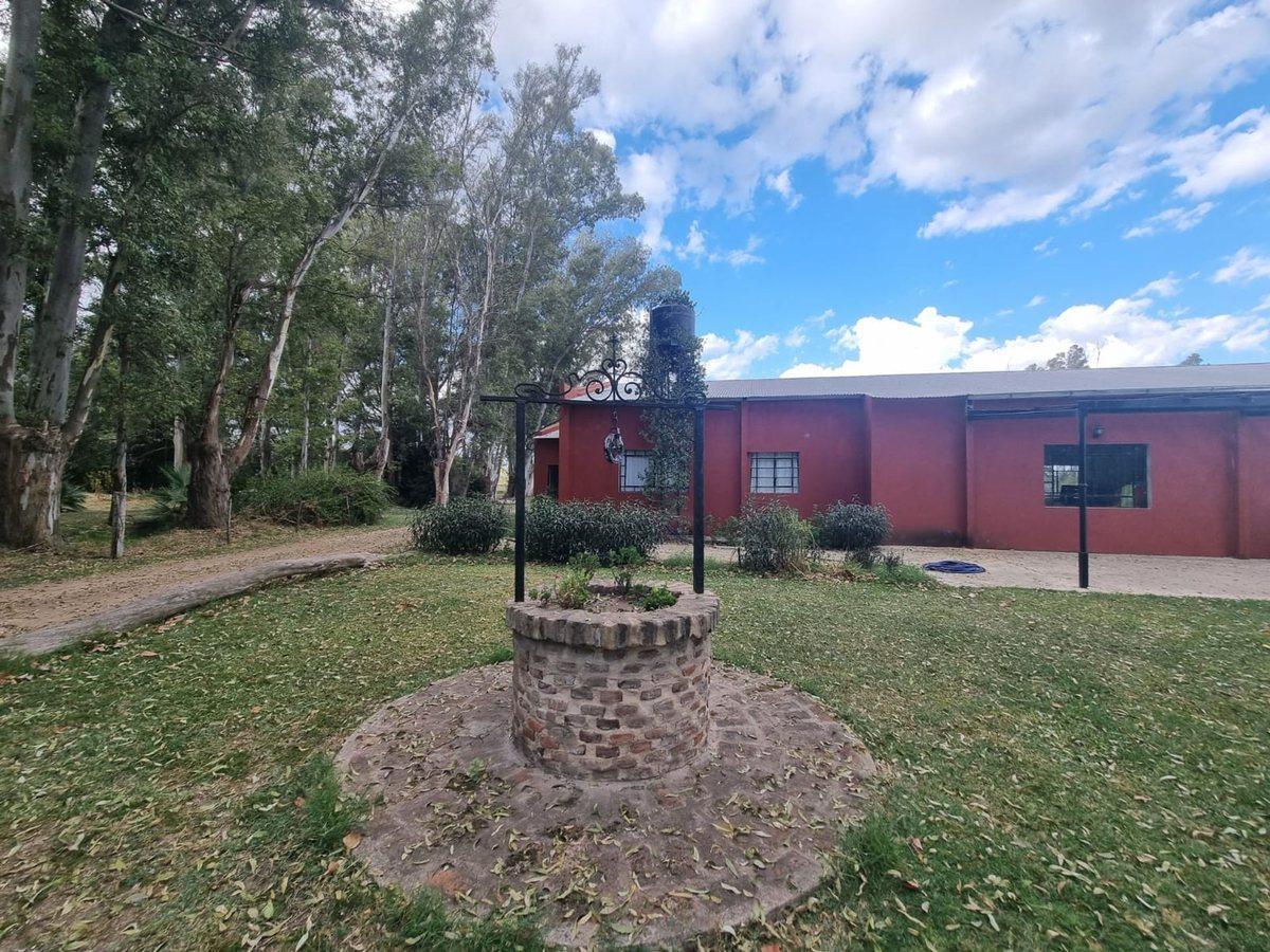 Foto de VENTA CHACRA SALON EVENTOS VILLA RUIZ S A DE GILES, imagen 5