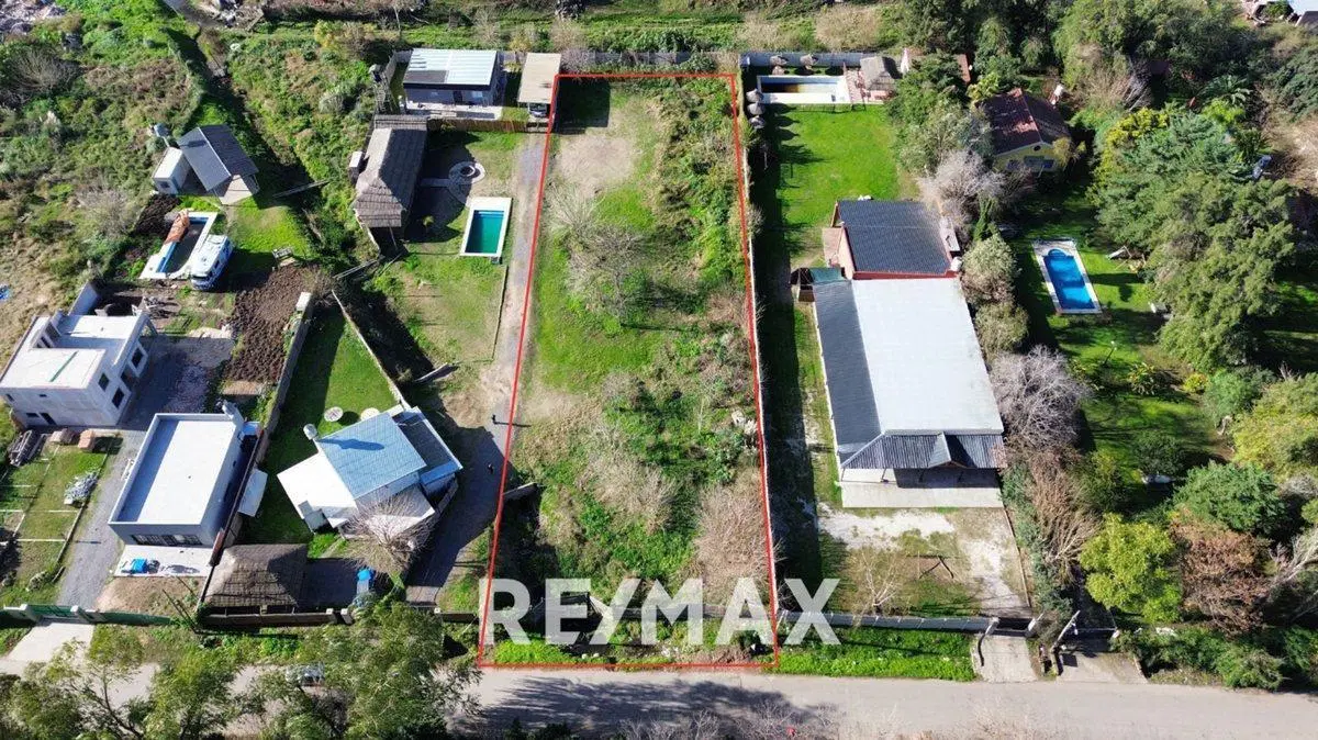 VENTA TERRENO 2200 M2 PILAR- KM40.5. FINANCIACIÓN 2