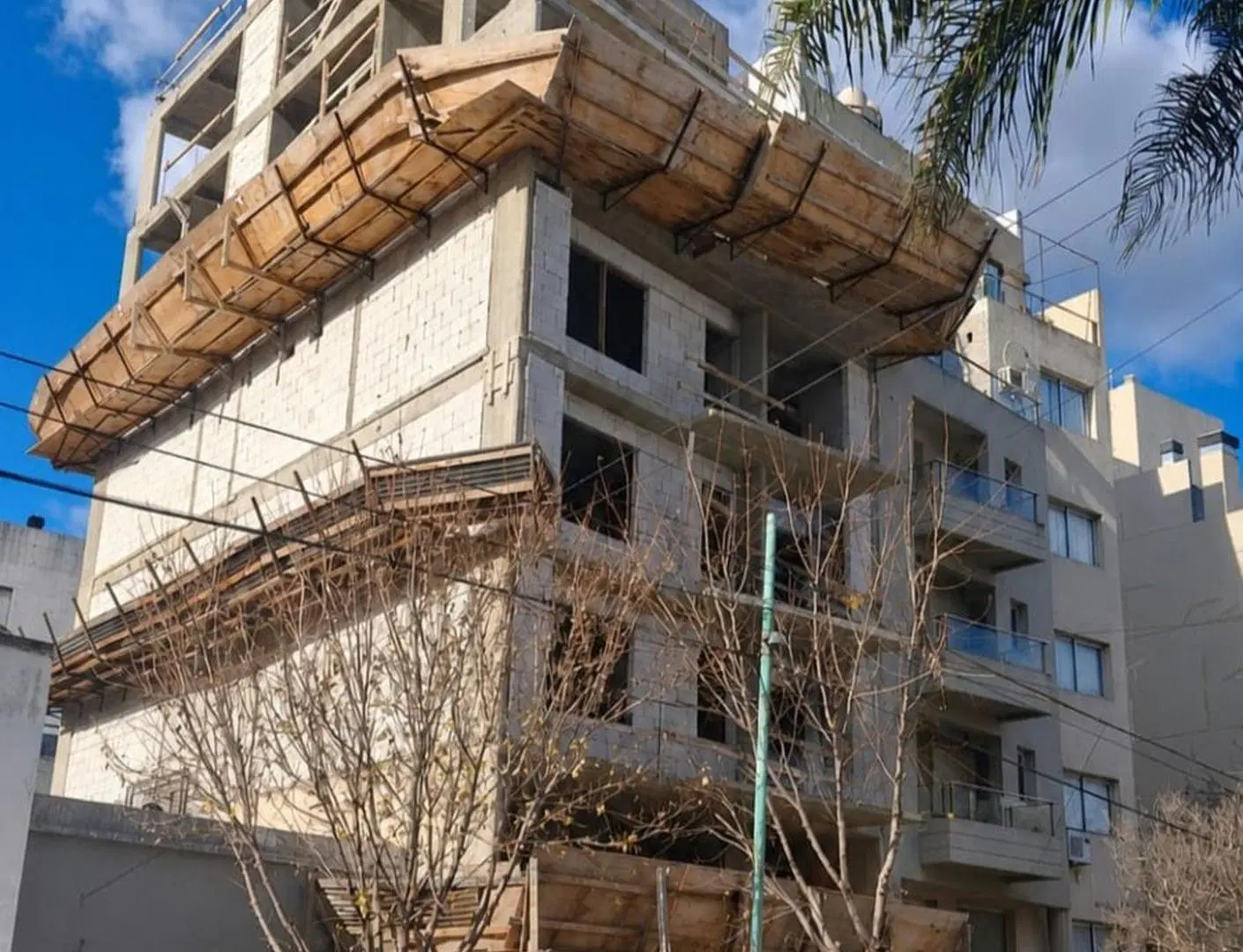 VENTA 6to PISO SAAVEDRA CABA RESIDENCIAL PINTO 8