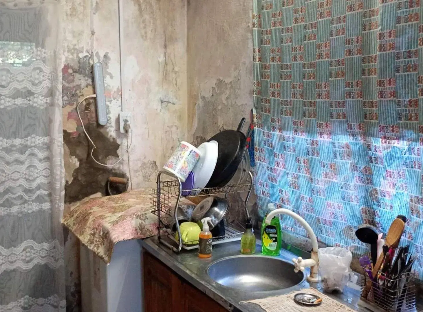VENTA CASA 2 AMBIENTES PILAR MANUEL ALBERTI 8