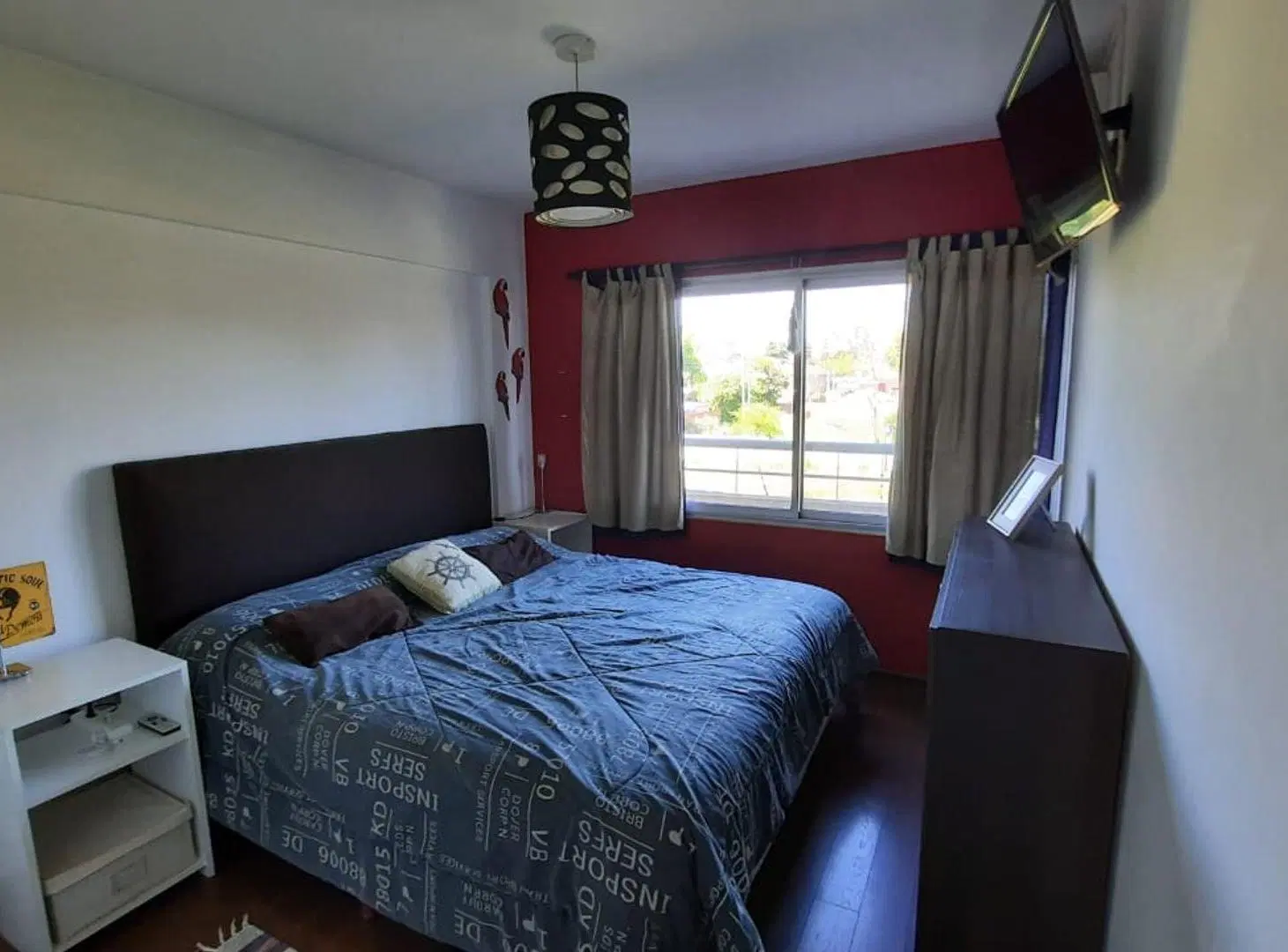 ALQUILER DEPARTAMENTO 2 AMBIENTES PILAR GARDEN 3