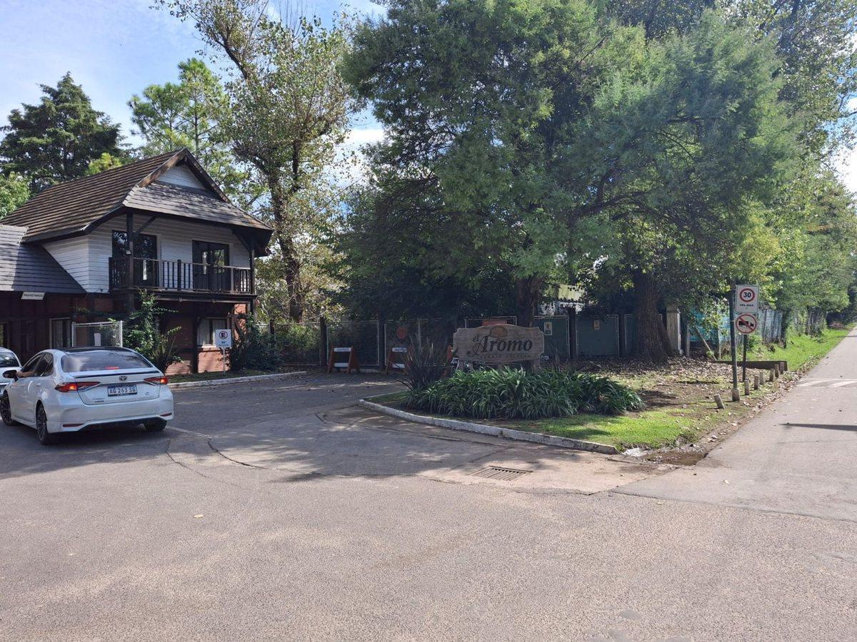 Foto de VENTA LOTE BARRIO EL AROMO ESCOBAR ACP.PERMUTA, imagen 5