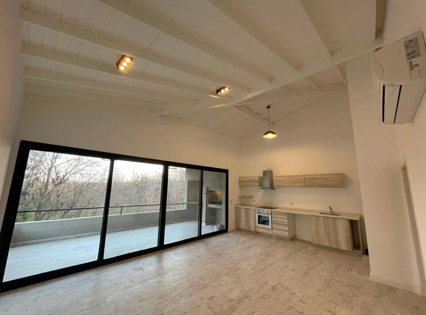 ALQUILER DEPARTAMENTO 3 AMB  ESTANCIAS DEL PILAR 2