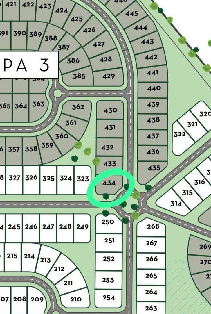 Foto de VENTA LOTE CENTRAL SANTA SOFIA PILAR DEL ESTE, imagen 1