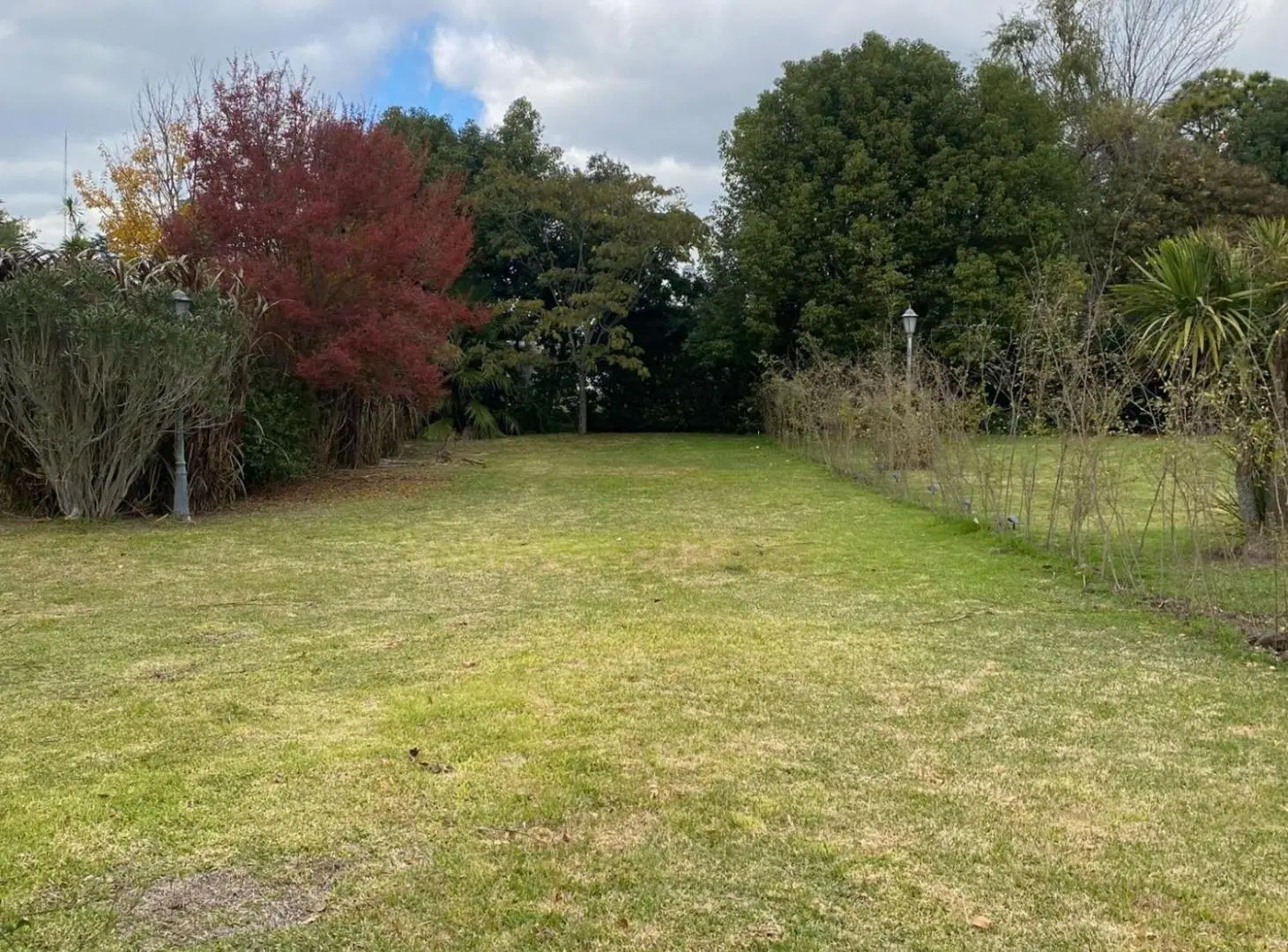 Venta lote en Pilar, Las Brisas Country Club 5