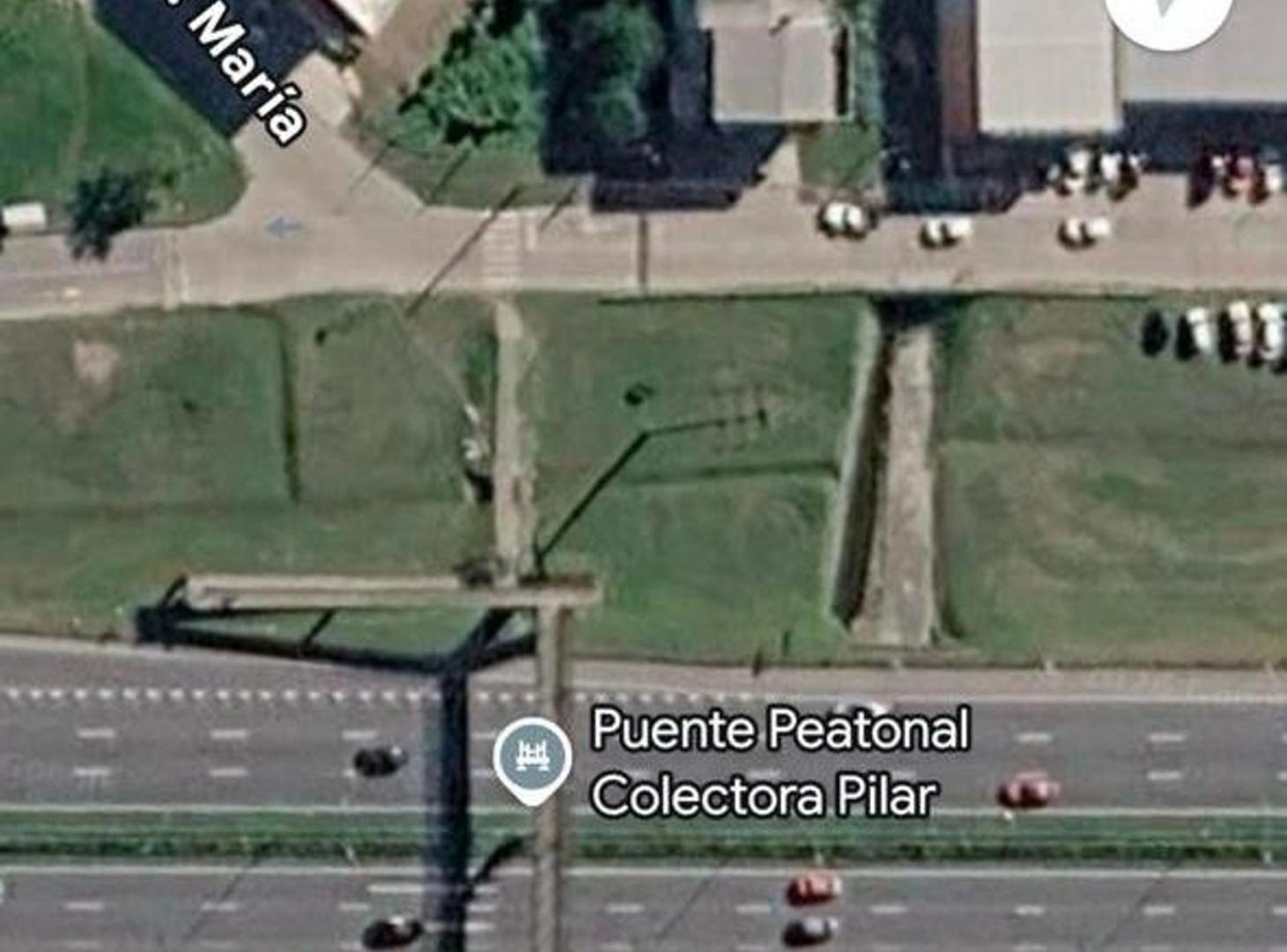 Foto de Venta Lote 408 M2 Pilar Colectora PANAMERICANA, imagen 1