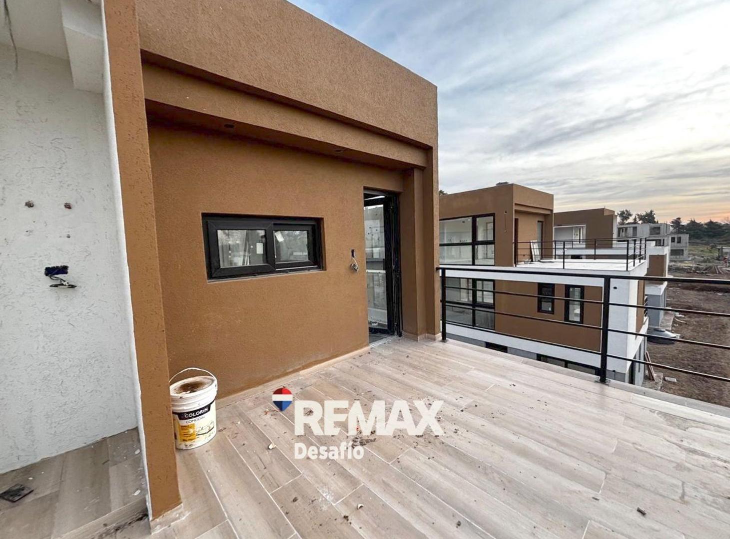 Foto de VENTA DPTO 2 AMB DE 96 MTS PENTHOUSE BIO PILAR, imagen 2