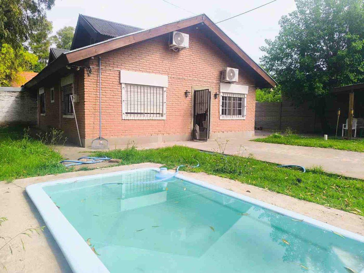 Foto de VENTA CASA DEL VISO PILETA, imagen 1