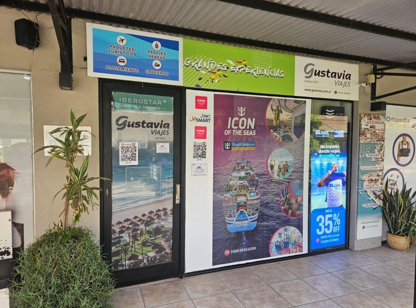 Foto de VENTA DOS LOCALES PASEO LA ESCALA CAAMAÑO, imagen 4