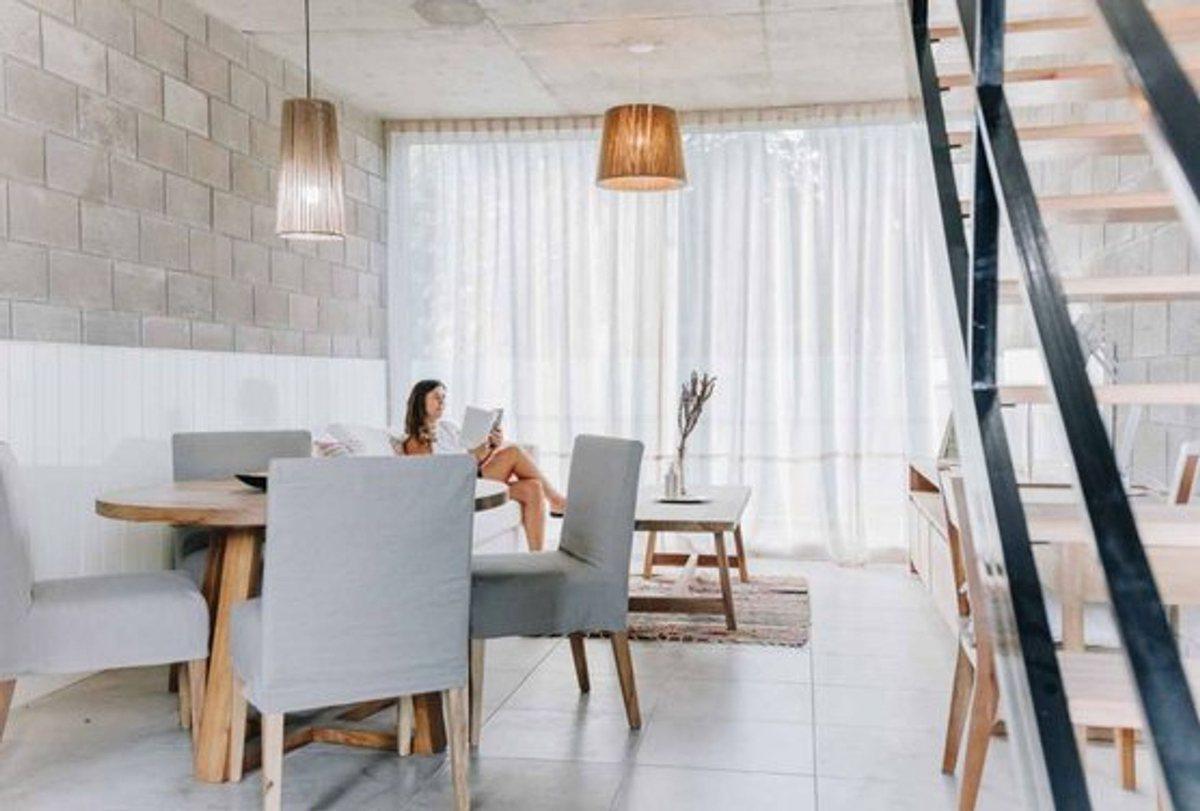 Foto de VENTA DUPLEX 3 AMBIENTES DOS BAÑOS, JARDIN PILAR, imagen 1