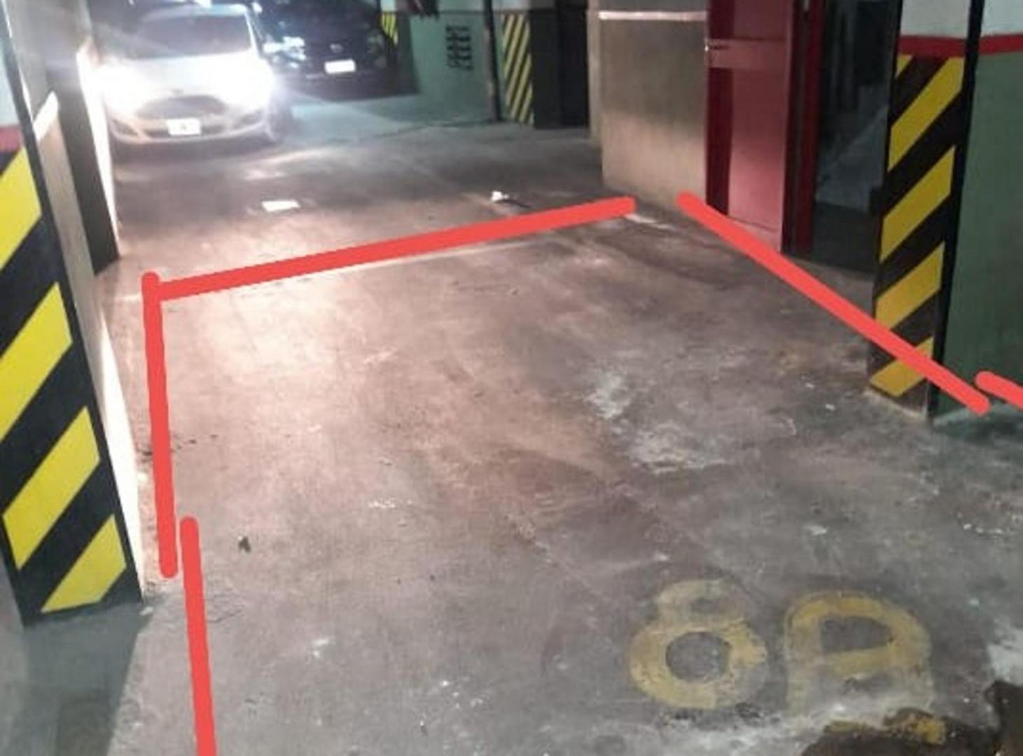 Foto de Cochera venta San Nicolas, imagen 2