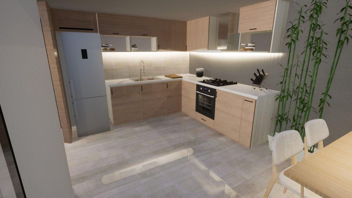 Foto de VENTA DEPARTAMENTO 2 AMBIENTES PILAR EN POZO, imagen 1
