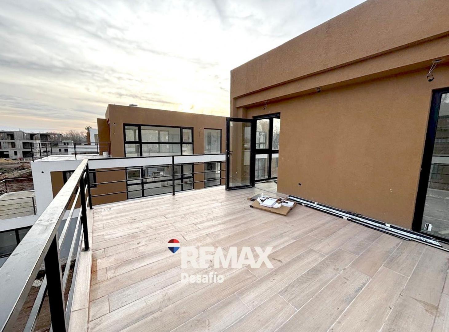 Foto de VENTA DPTO 2 AMB DE 96 MTS PENTHOUSE BIO PILAR, imagen 2
