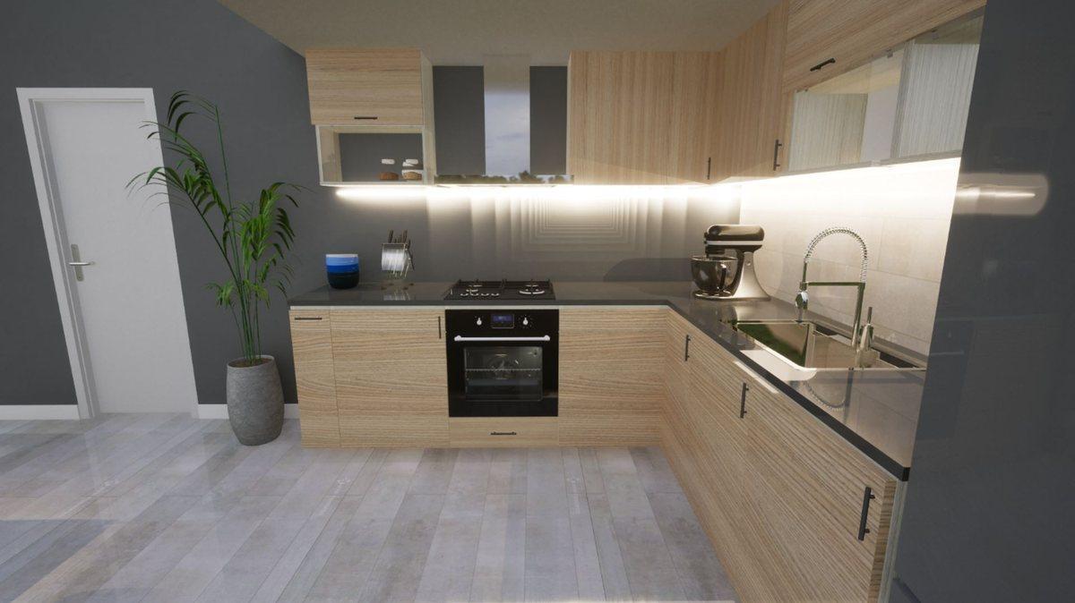Foto de VENTA DEPARTAMENTO 3 AMBIENTES PILAR EN POZO, imagen 1