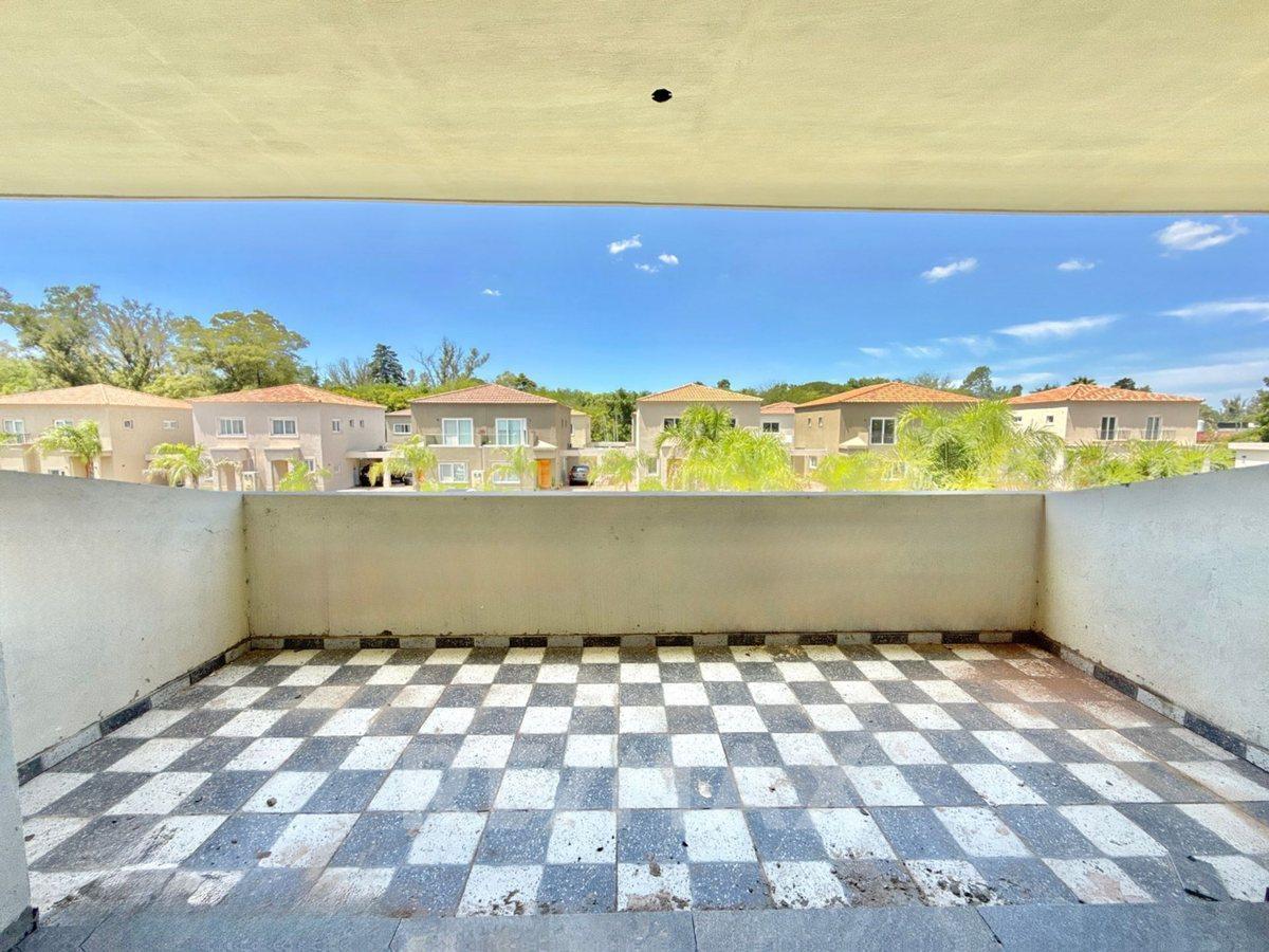Foto de VENTA DPTO 2 amb 1er PISO SARAVI VILLAGE PILAR, imagen 4