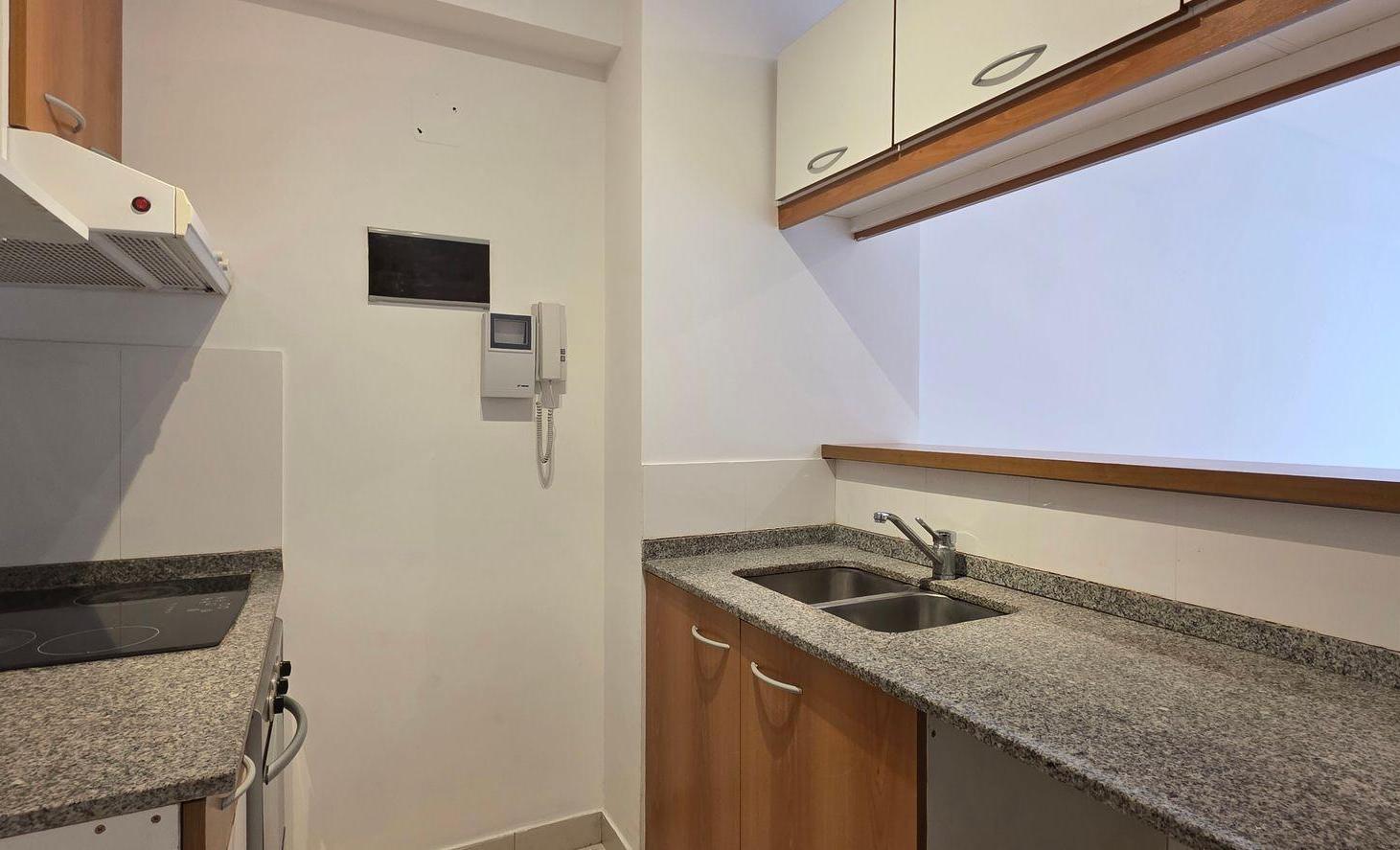 Foto de ALQUILER 2 AMB BARRIONORTE CON BALCON Y COCHERA, imagen 4