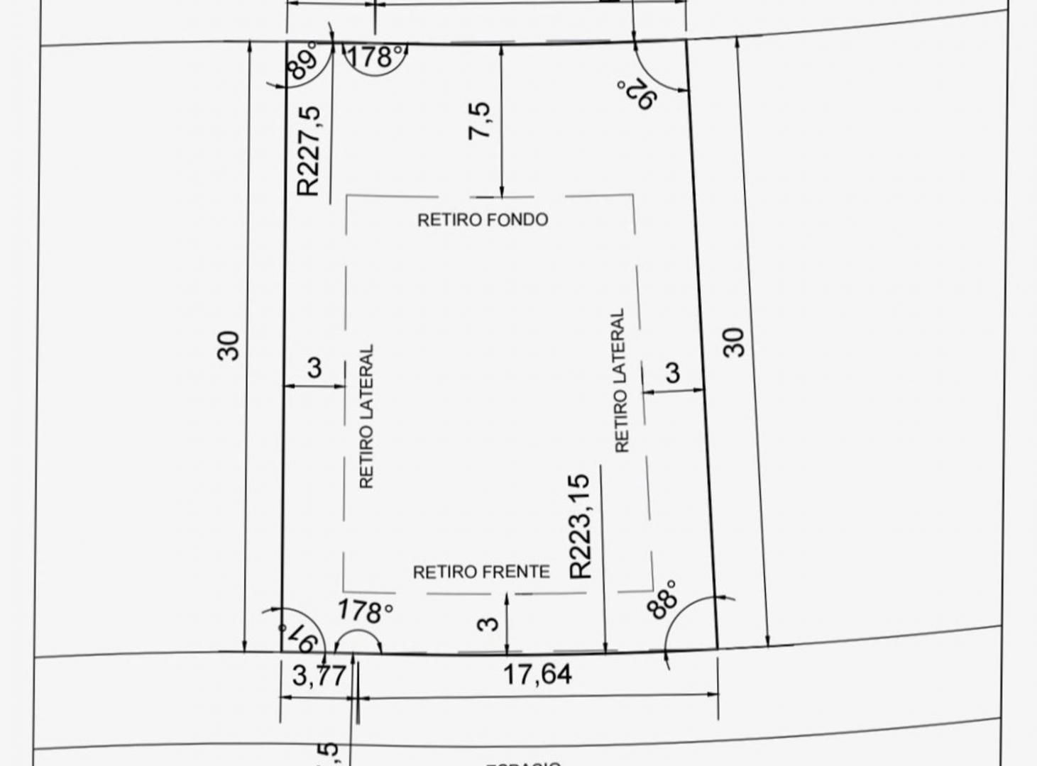 LOTE VENTA BARRIO LA ESTELA PILAR