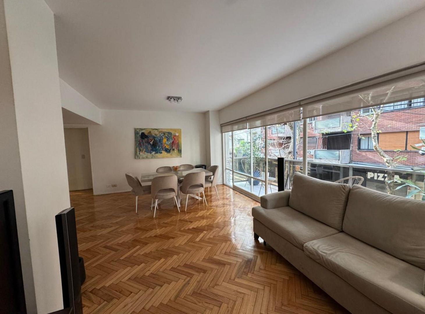 Foto de VENTA DEPARTAMENTO RECOLETA GRAN PATIO Y COCHERA, imagen 2