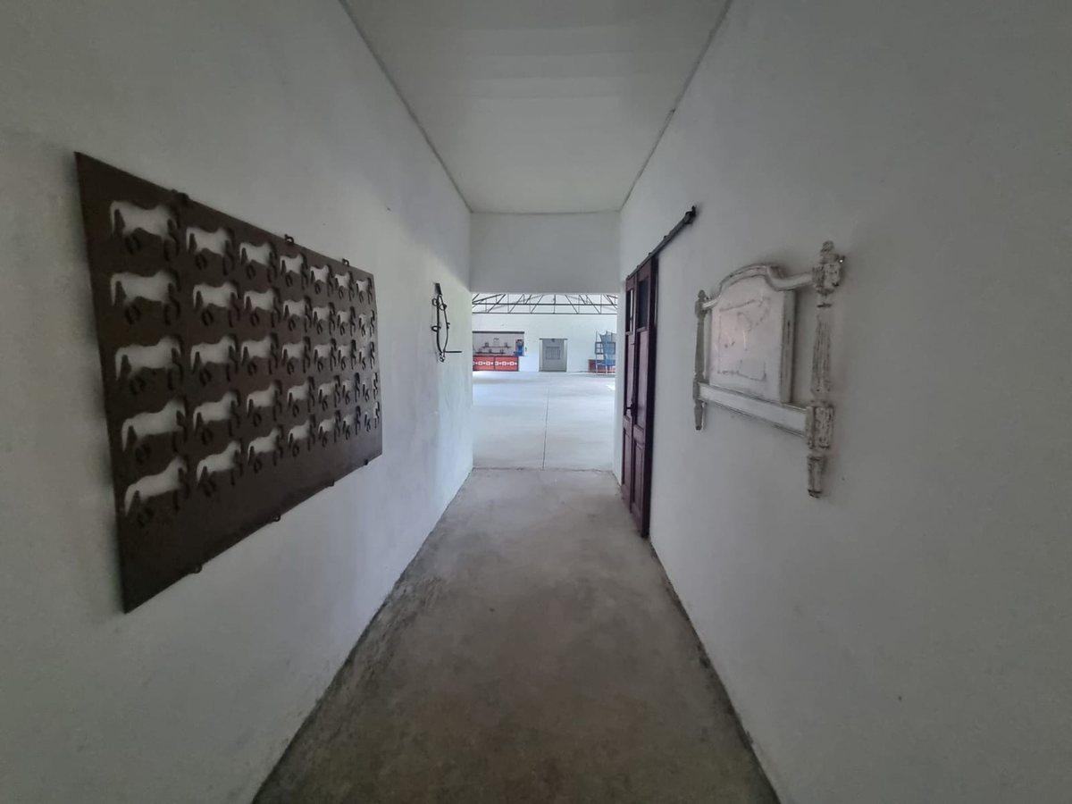 Foto de VENTA CHACRA SALON EVENTOS VILLA RUIZ S A DE GILES, imagen 2
