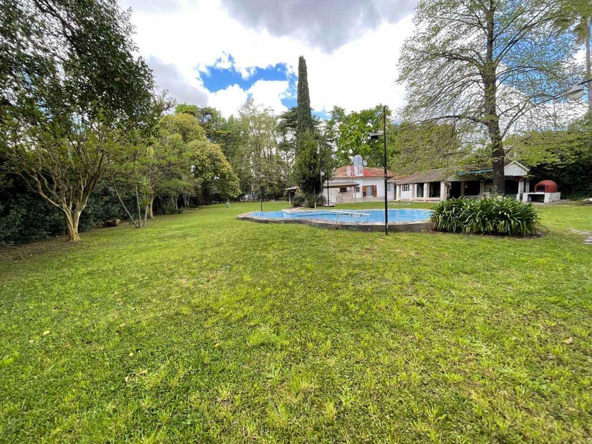 Foto de VENTA DOS CASAS EN DEL VISO EN LOTE DE 2244m2, imagen 1